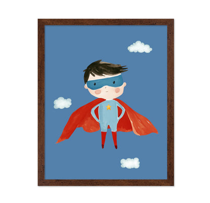 Whimsical Boy No2