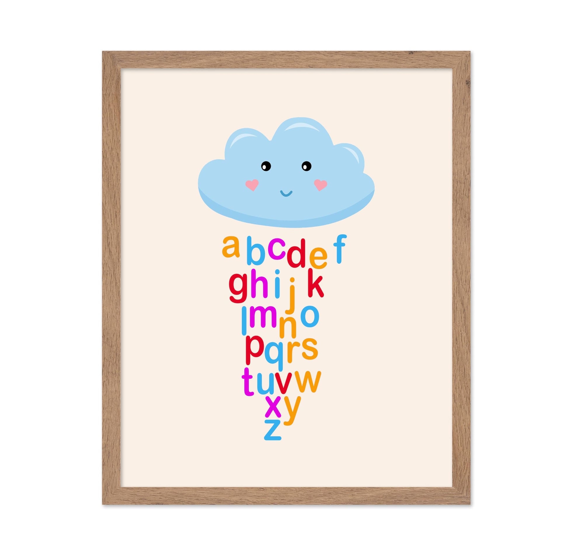 Alphabet No4
