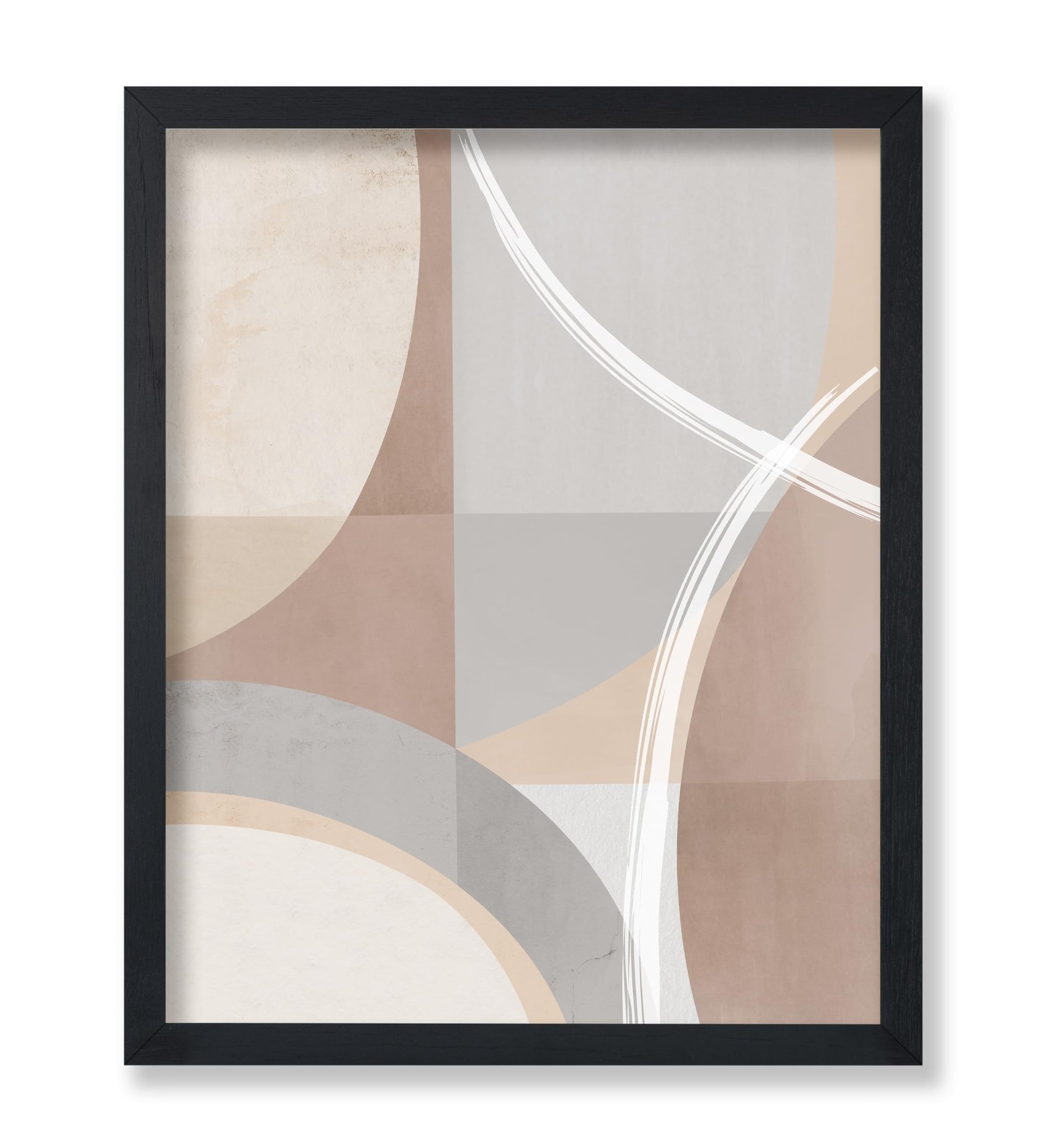 Graphic Shapes No2