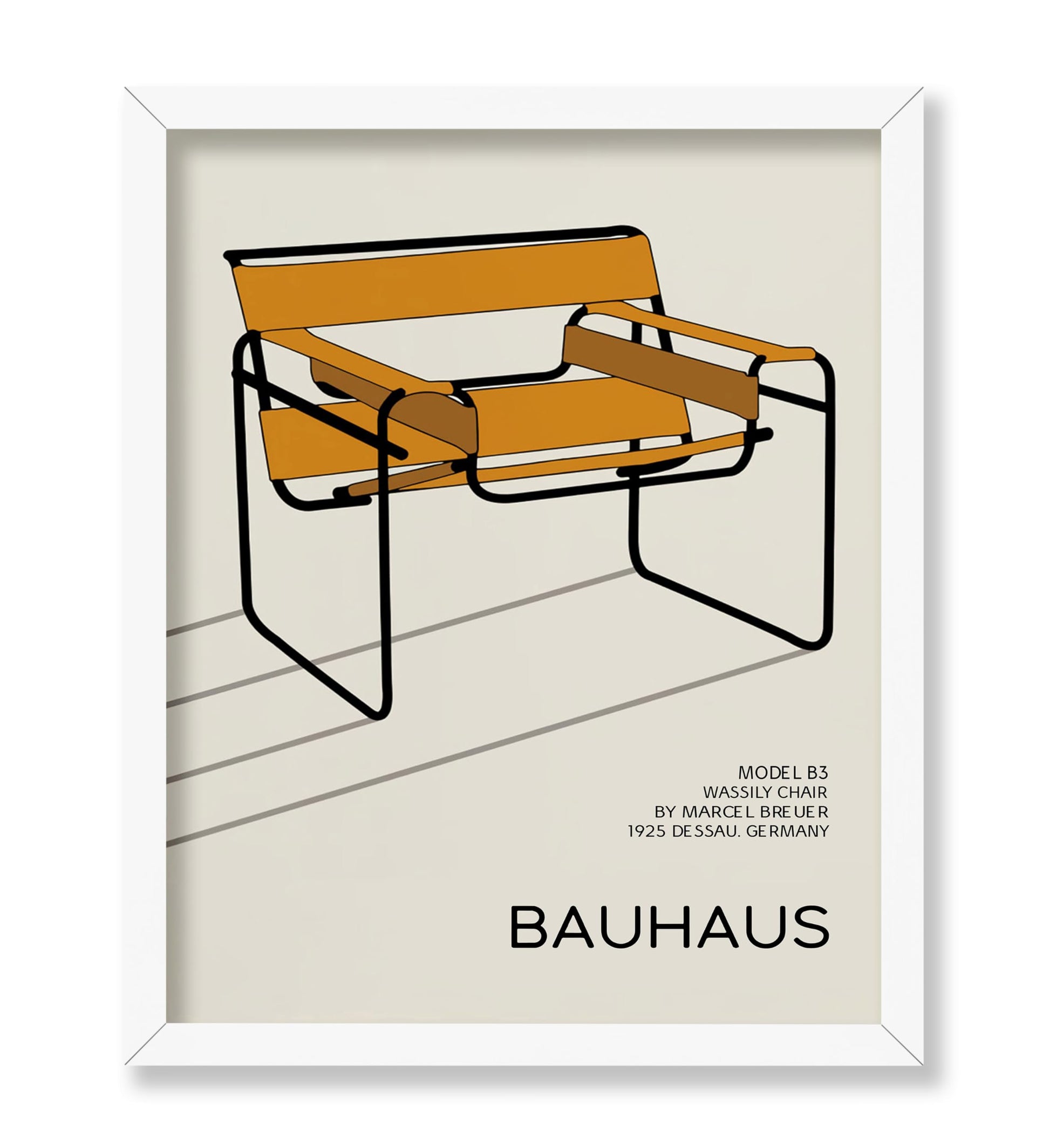 Bauhaus - Wassily Chair