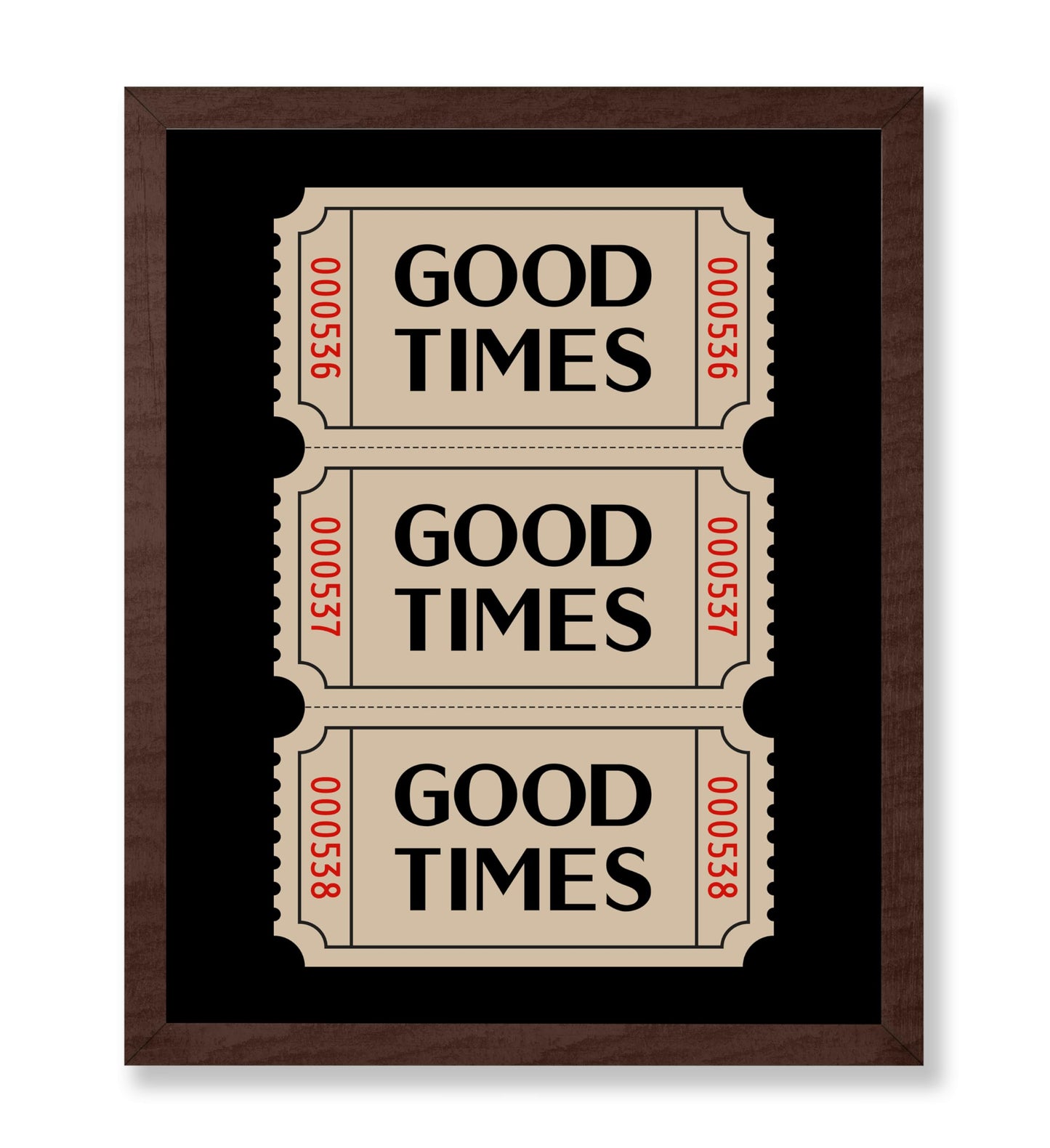 Good Times Cinema Tickets