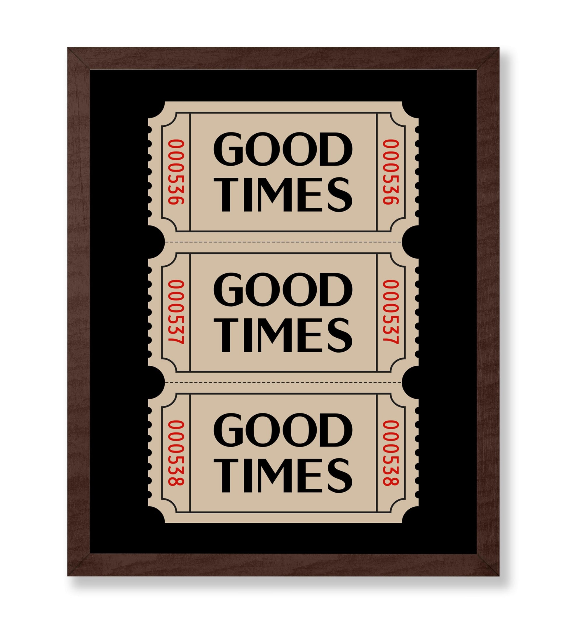 Good Times Cinema Tickets
