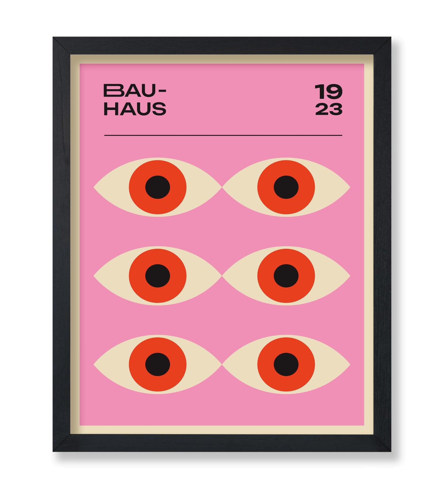 Bauhaus - Lavender Evil Eye