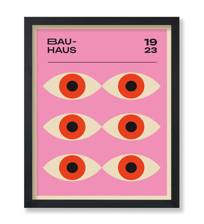 Bauhaus - Lavender Evil Eye