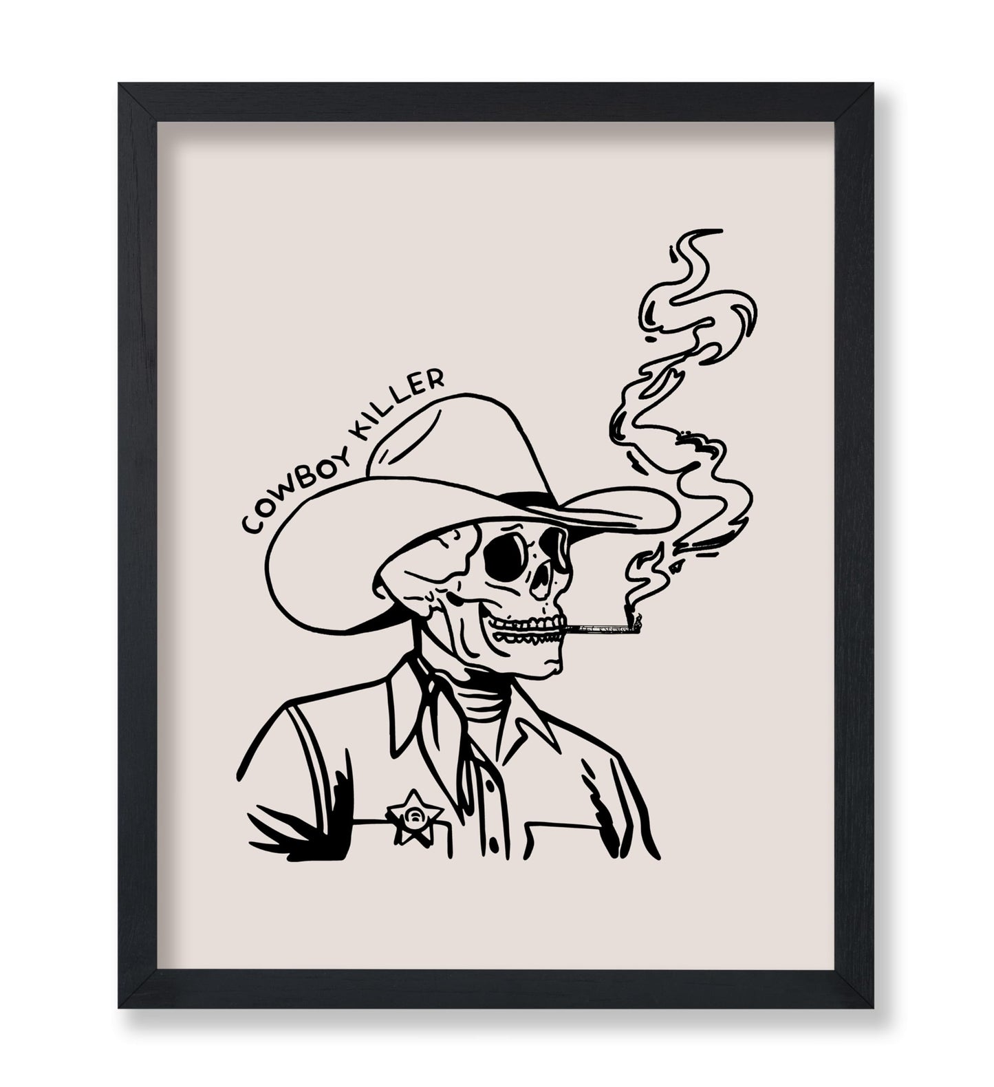 Cowboy Killer No2