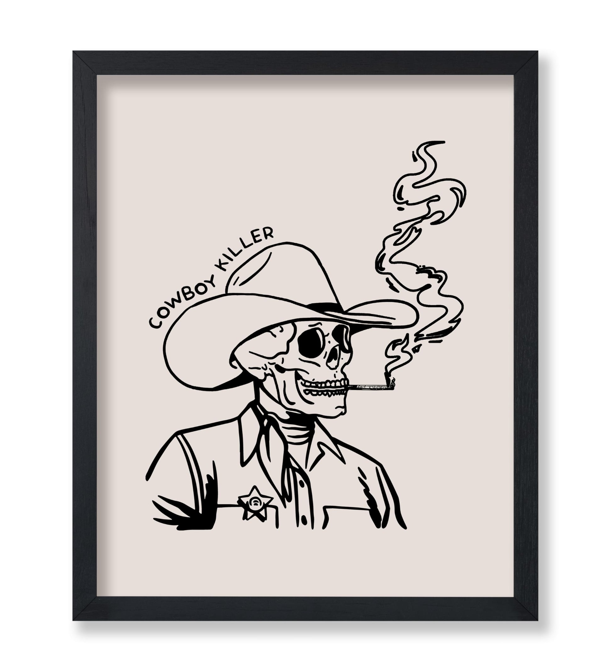 Cowboy Killer No2