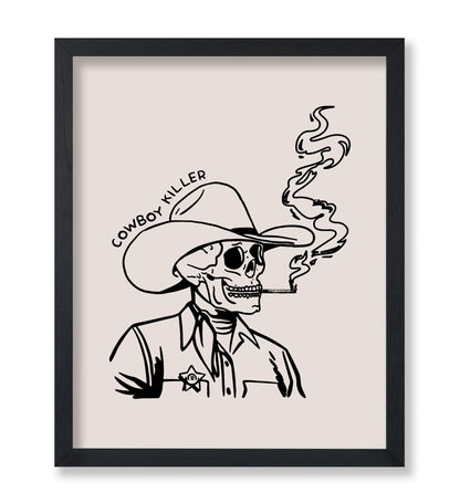 Cowboy Killer No2