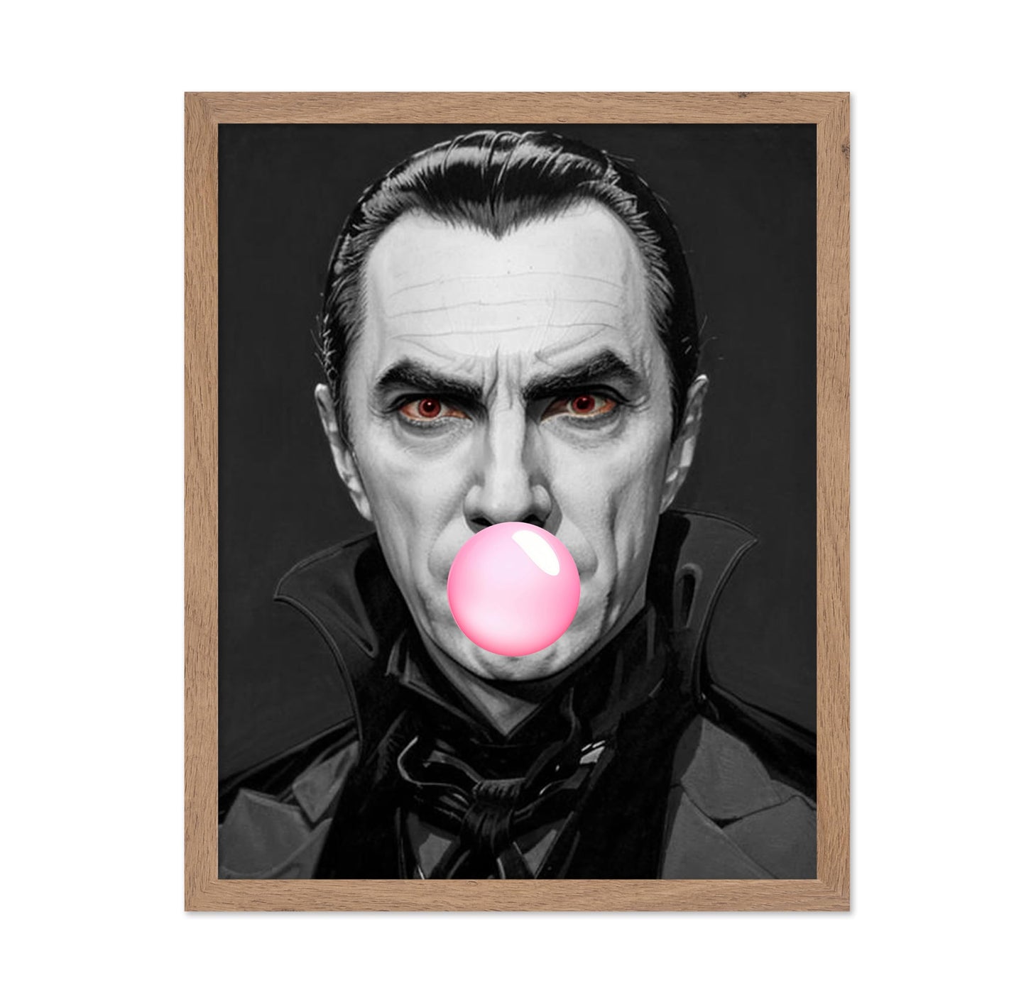 Pink Bubble Gum