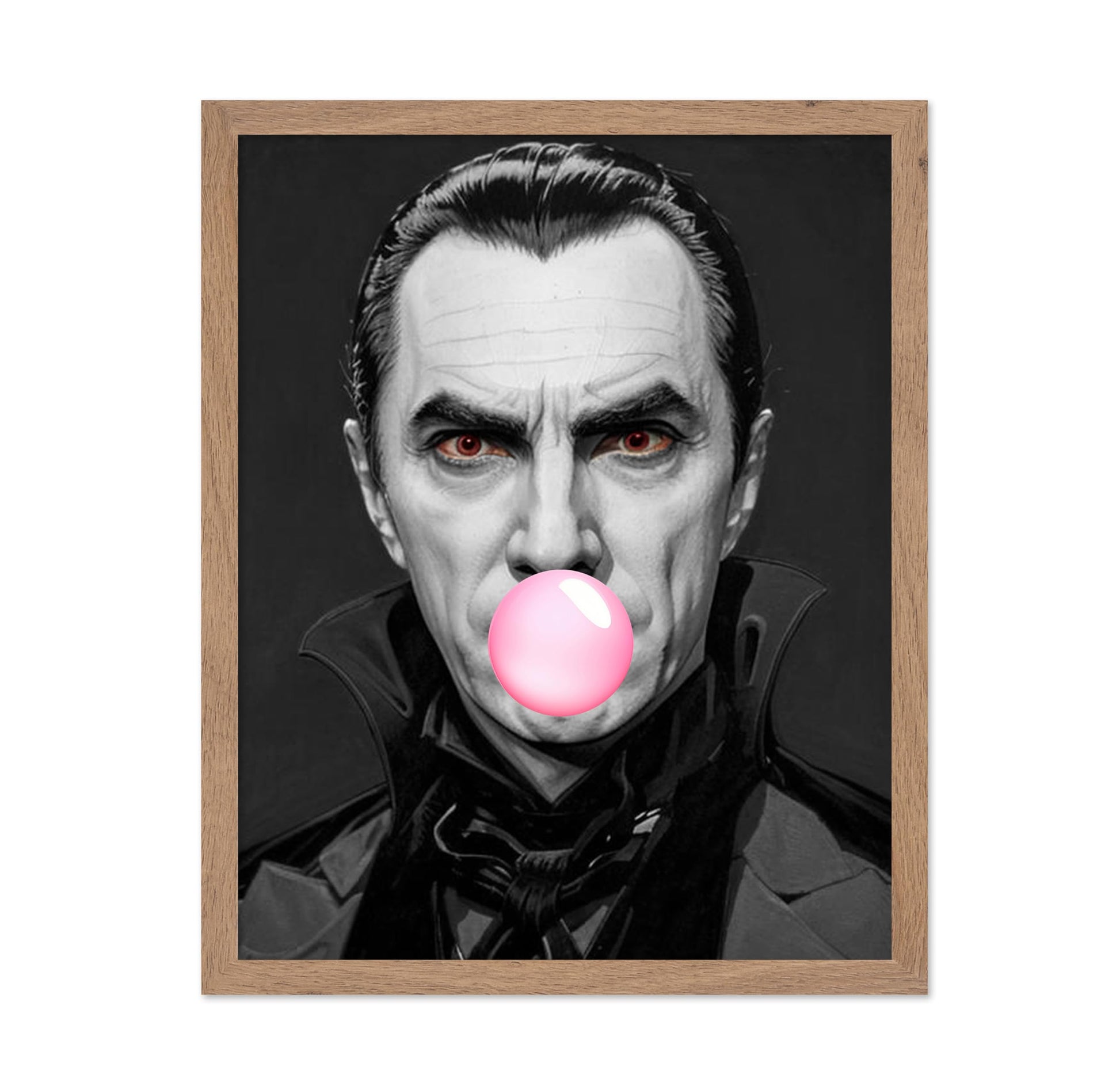 Pink Bubble Gum