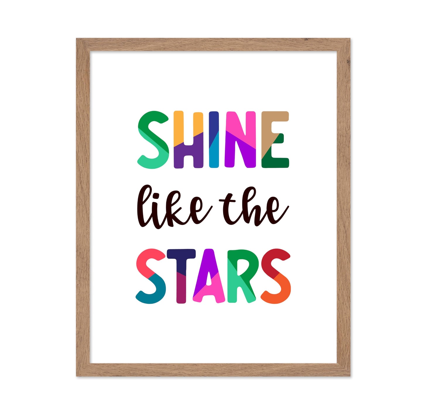 Shine Like The Stars