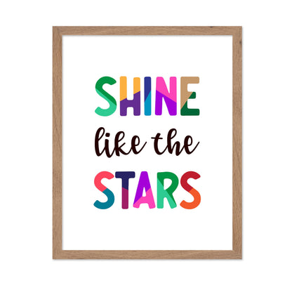 Shine Like The Stars