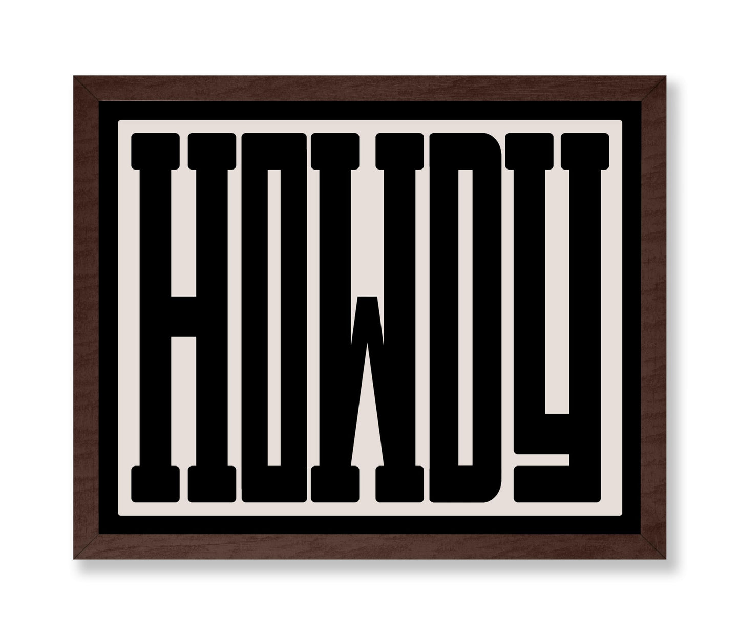 Howdy No2