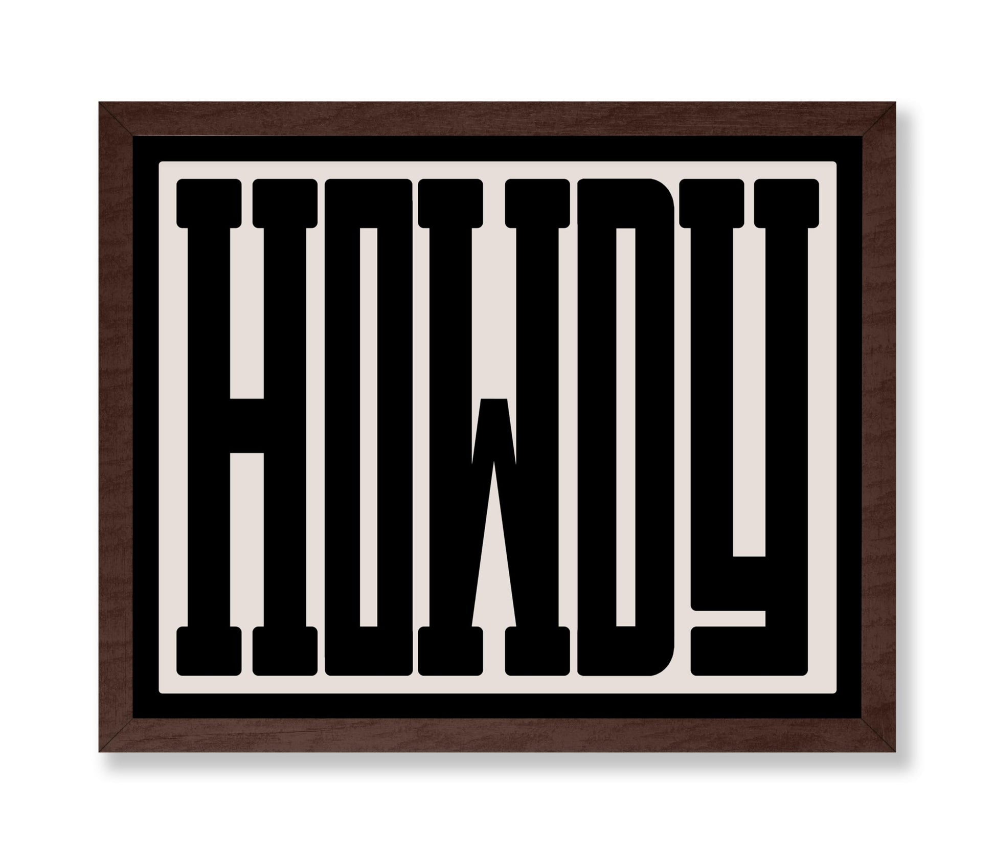 Howdy No2
