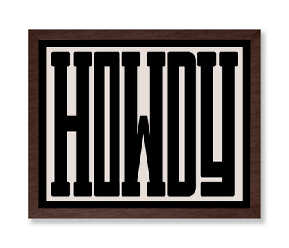 Howdy No2
