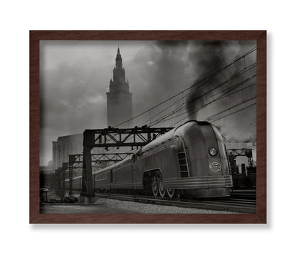 New York Central Mercury Train