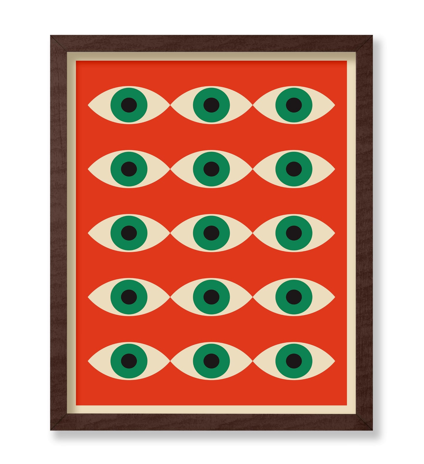 Bauhaus - Red Evil Eye