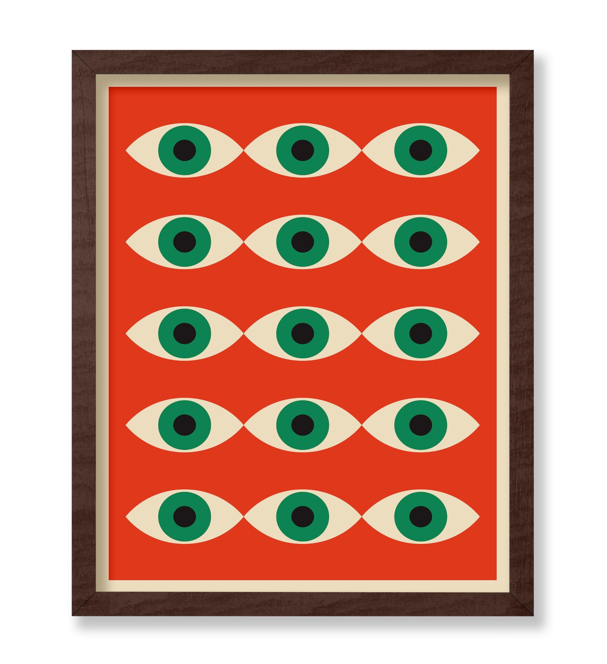 Bauhaus - Red Evil Eye