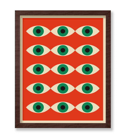 Bauhaus - Red Evil Eye