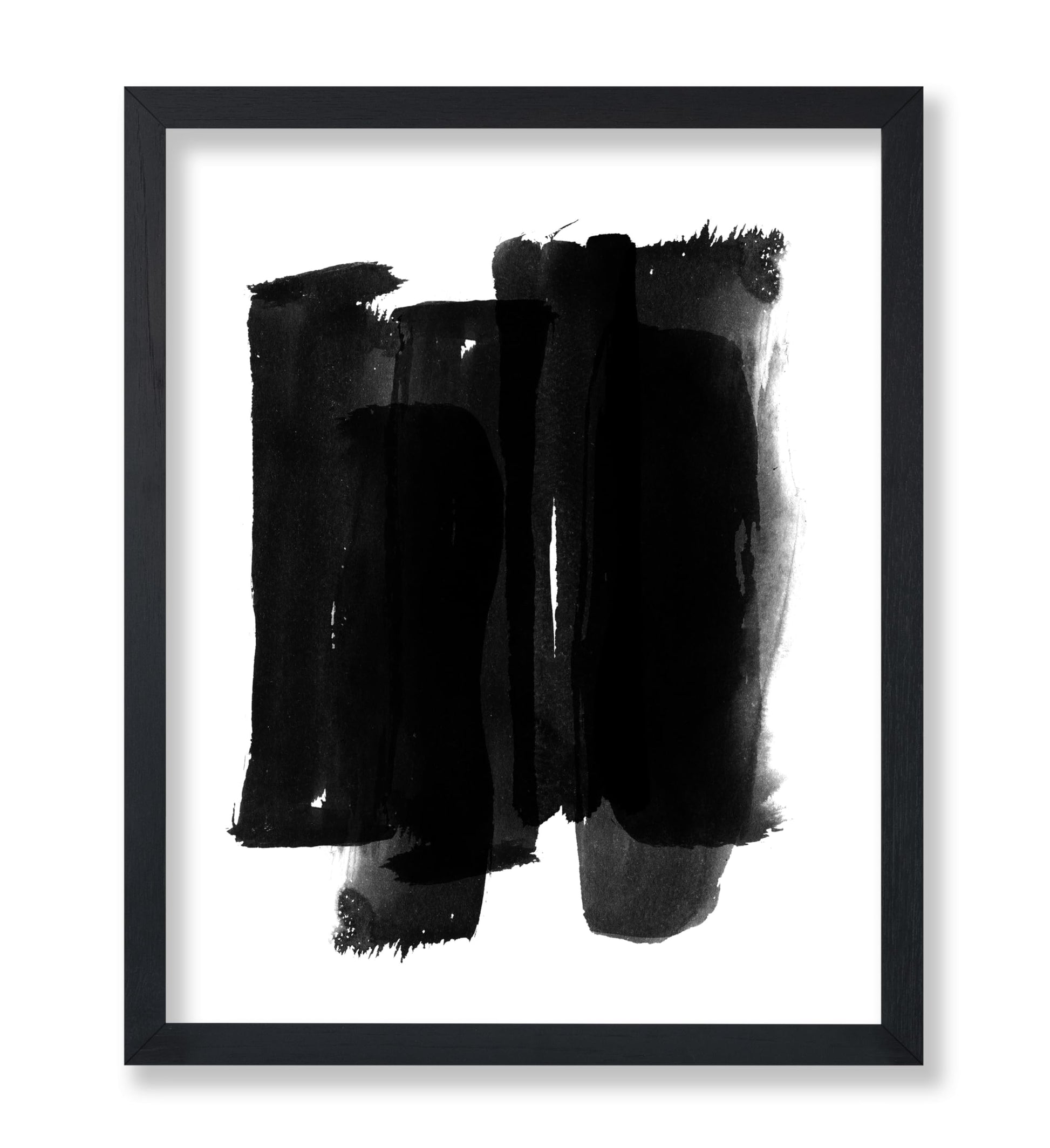 Acrylic Paint Strokes