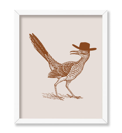 Brown Roadrunner
