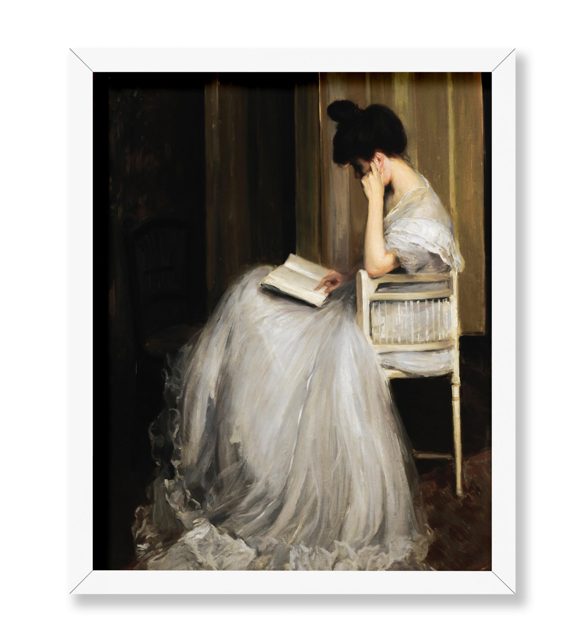 Jacques-Emile Blanche - The Readers