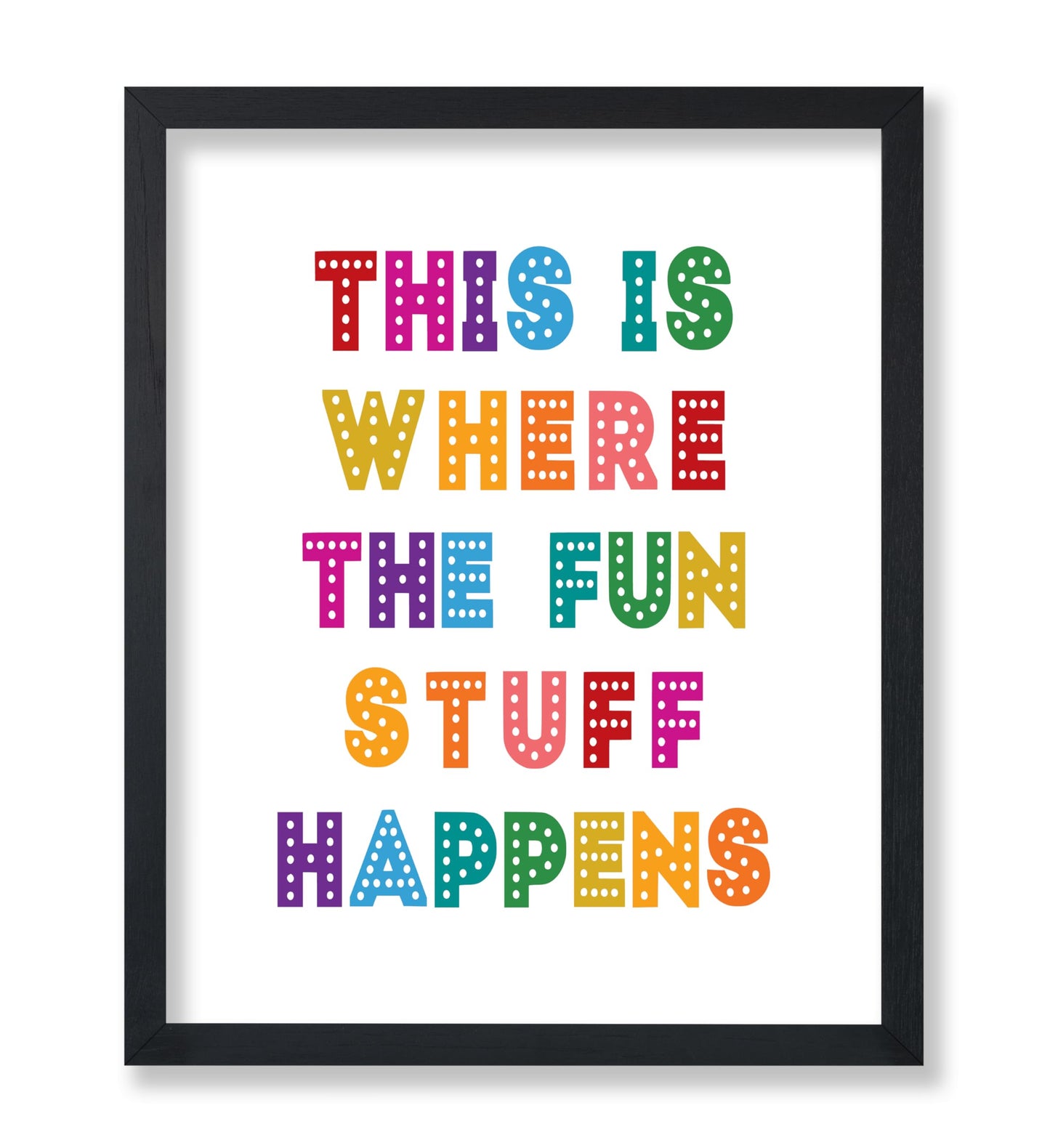 Where Fun Happens No6
