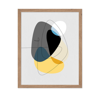 Abstract Shapes No2