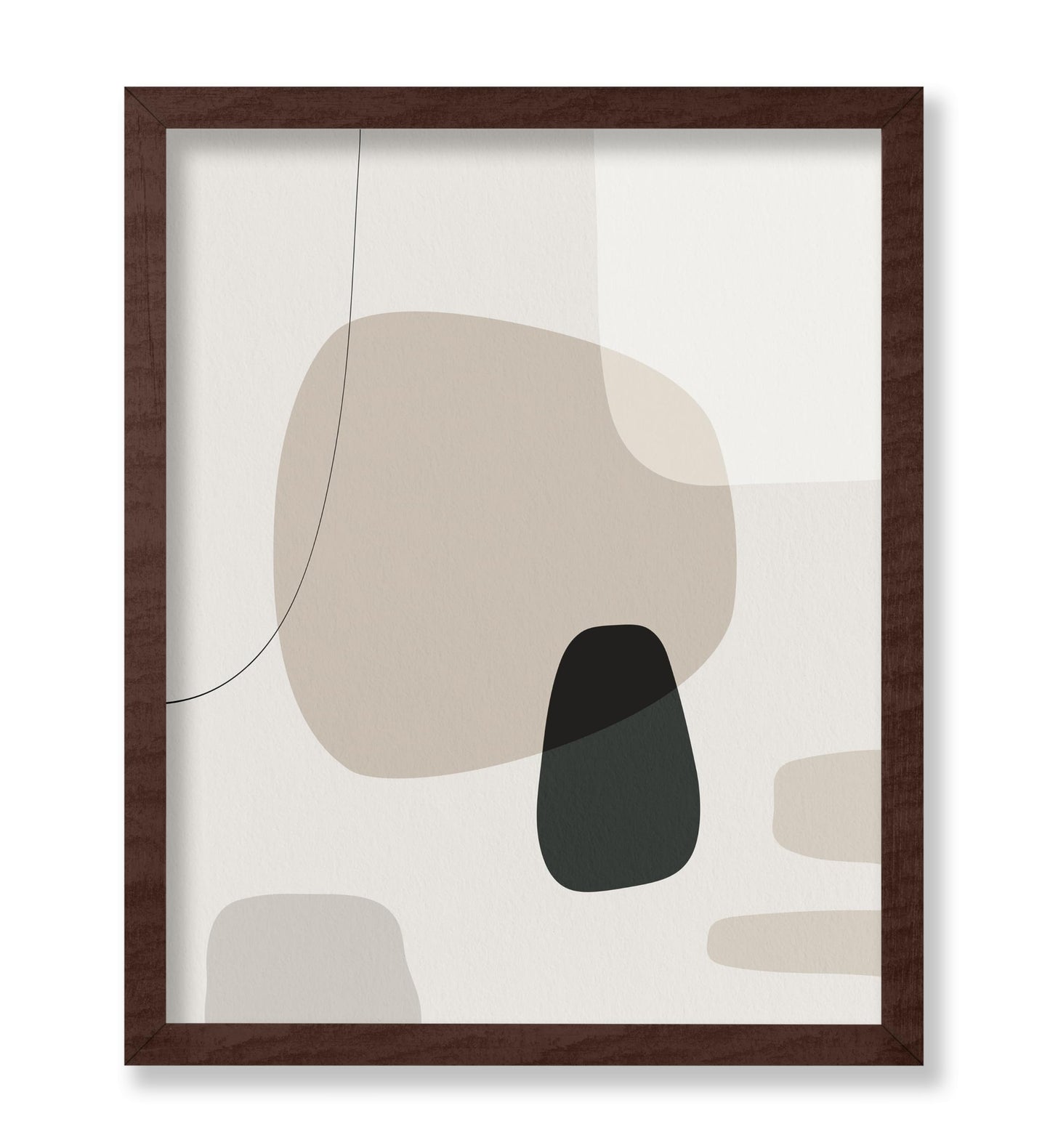 Vivid Shapes No3