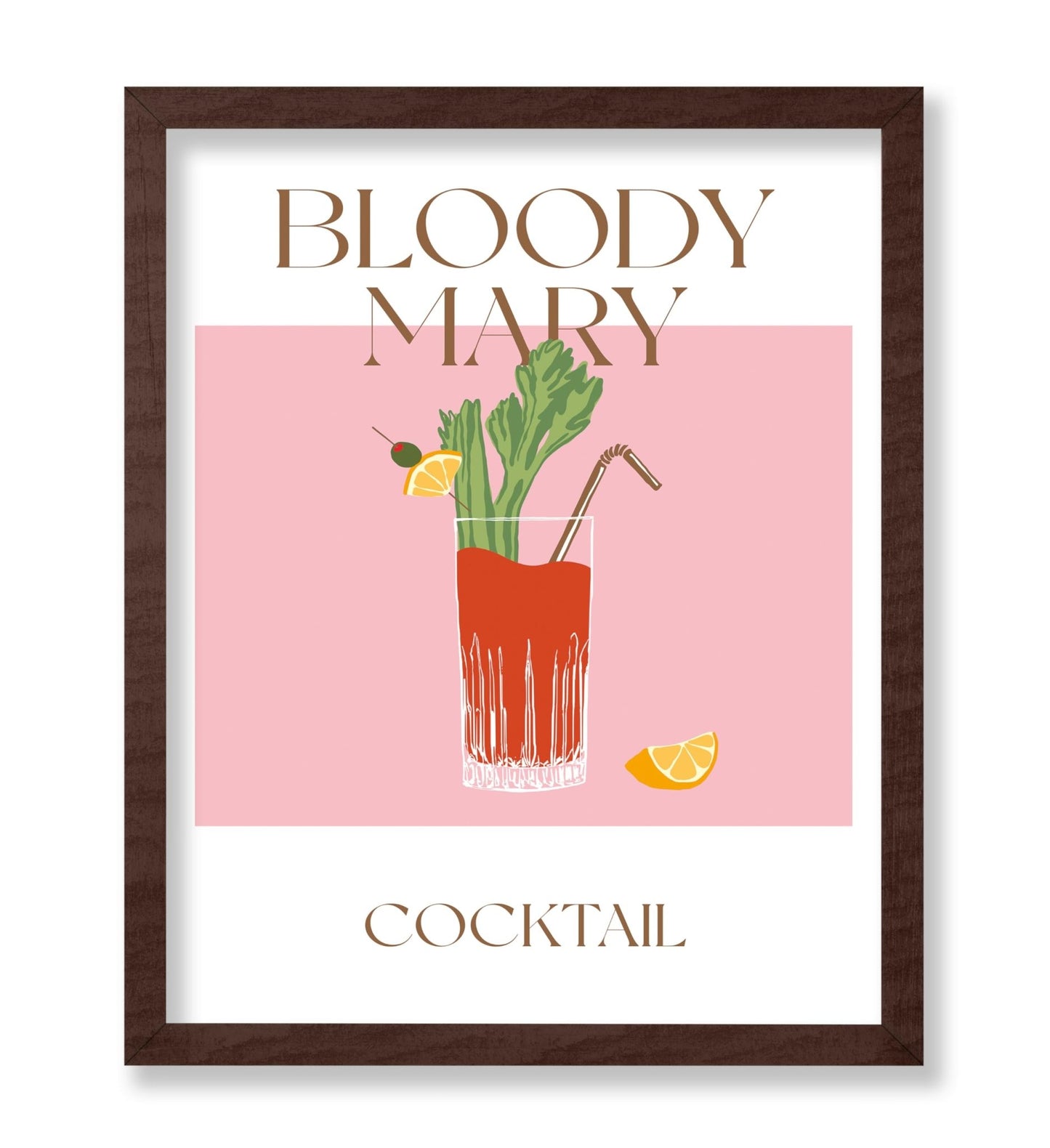 Bloody Mary Cocktail