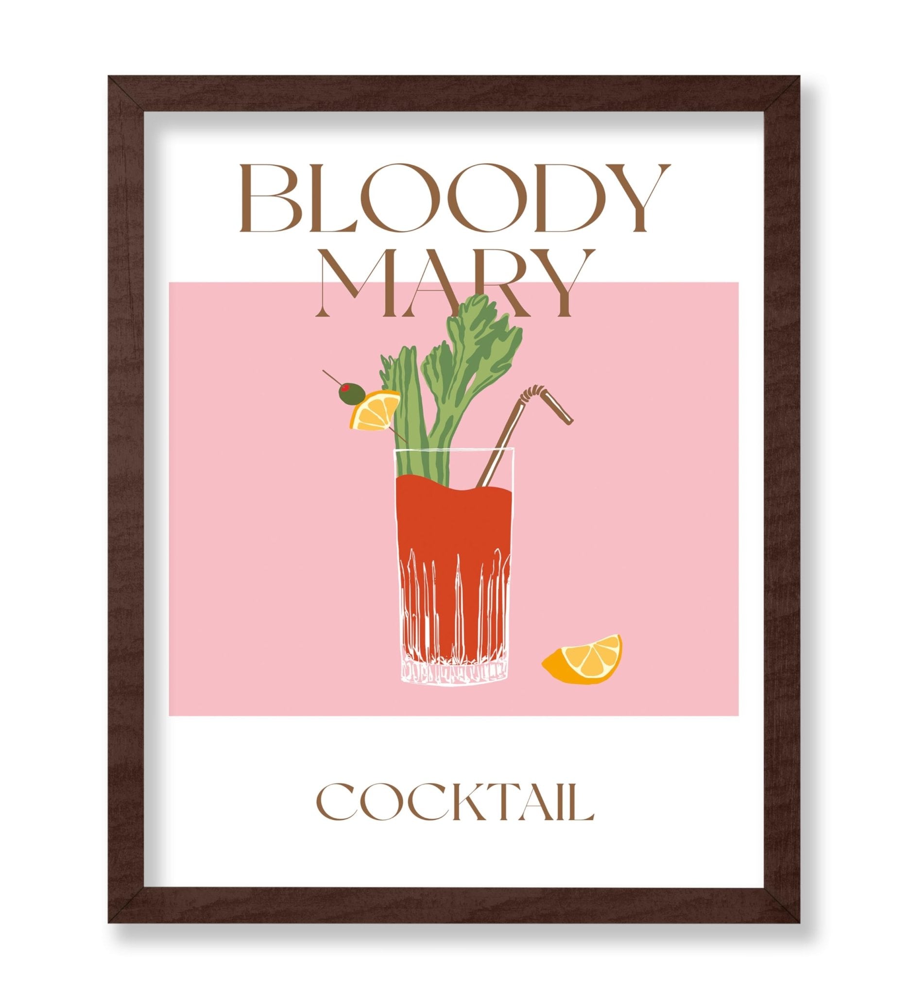 Bloody Mary Cocktail
