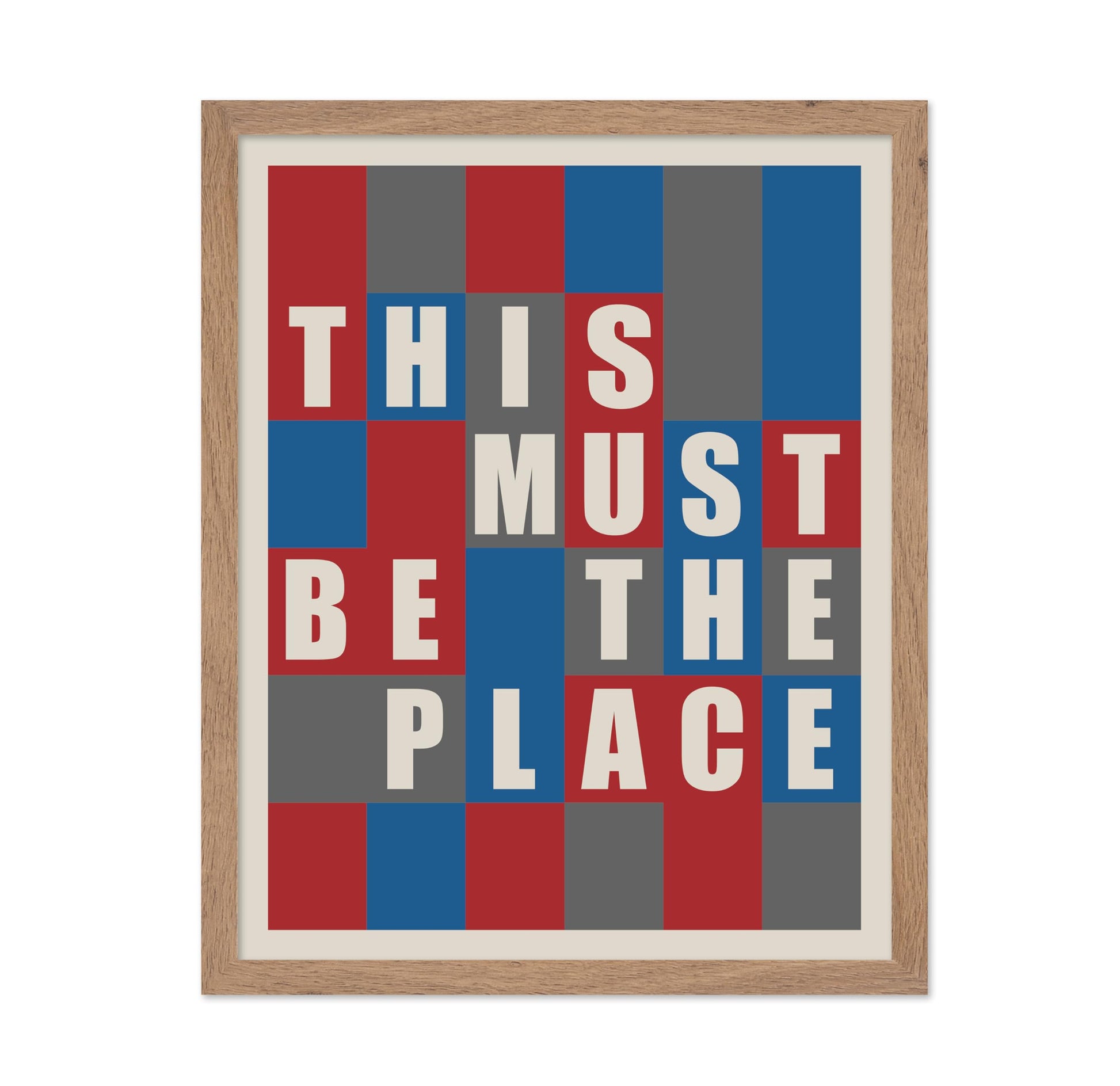 This Must Be The Place No3