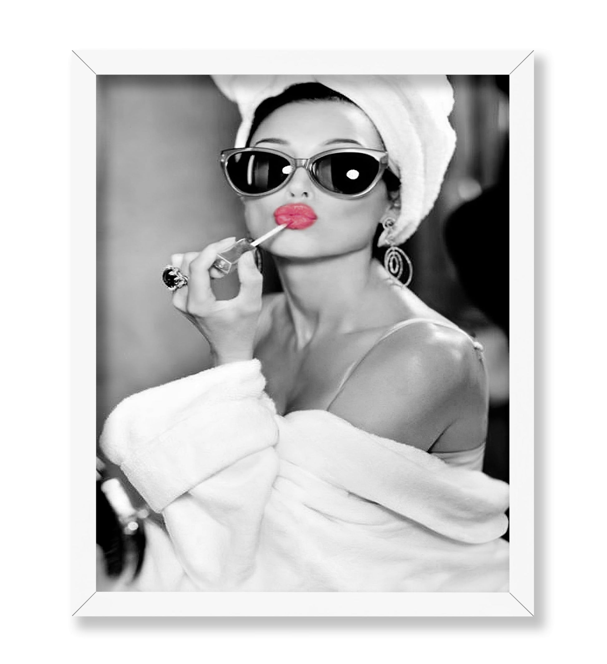 Audrey Lipstick No1