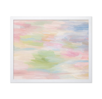 Rainbow Wash Pattern