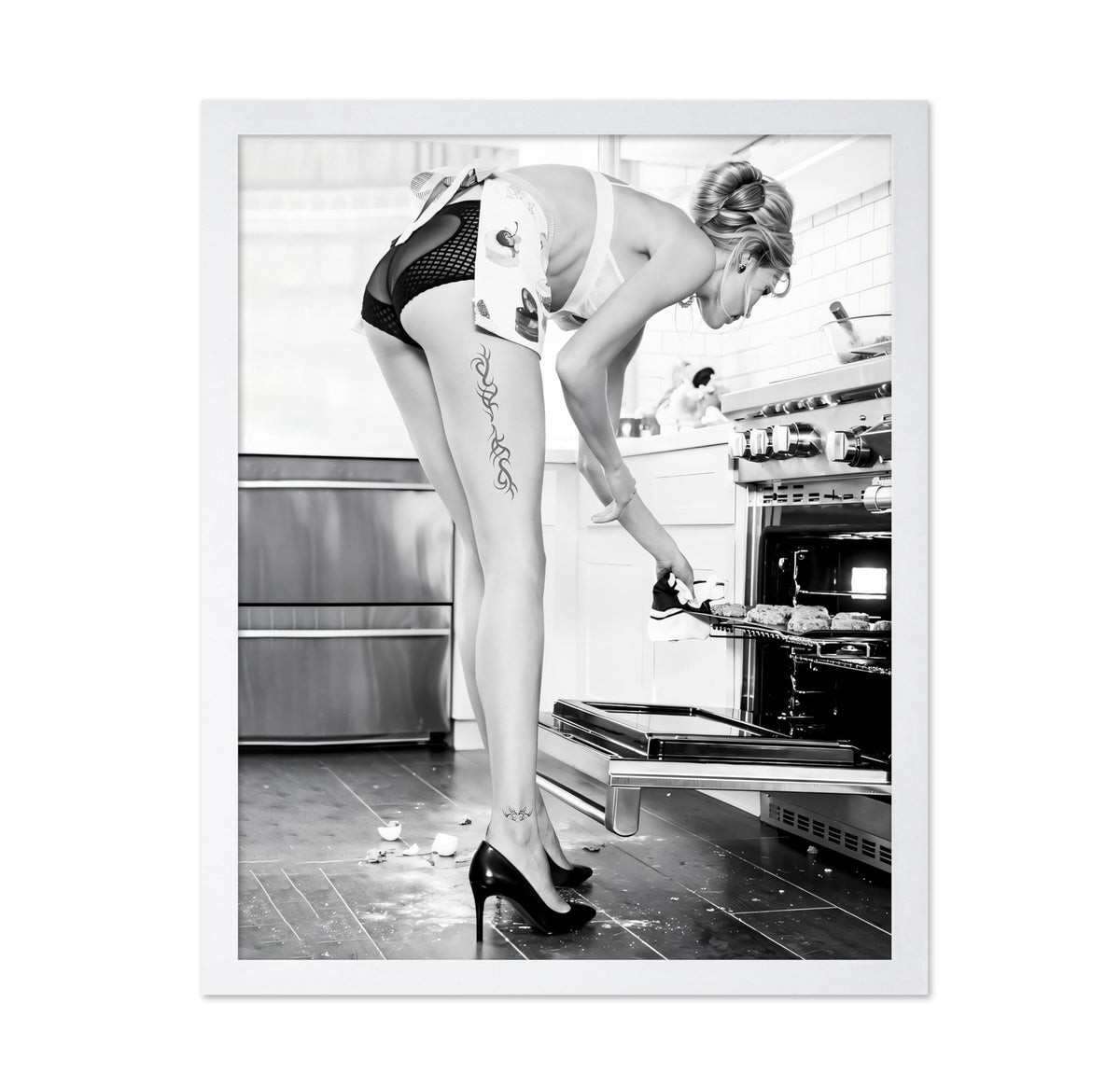 Sexy Baker
