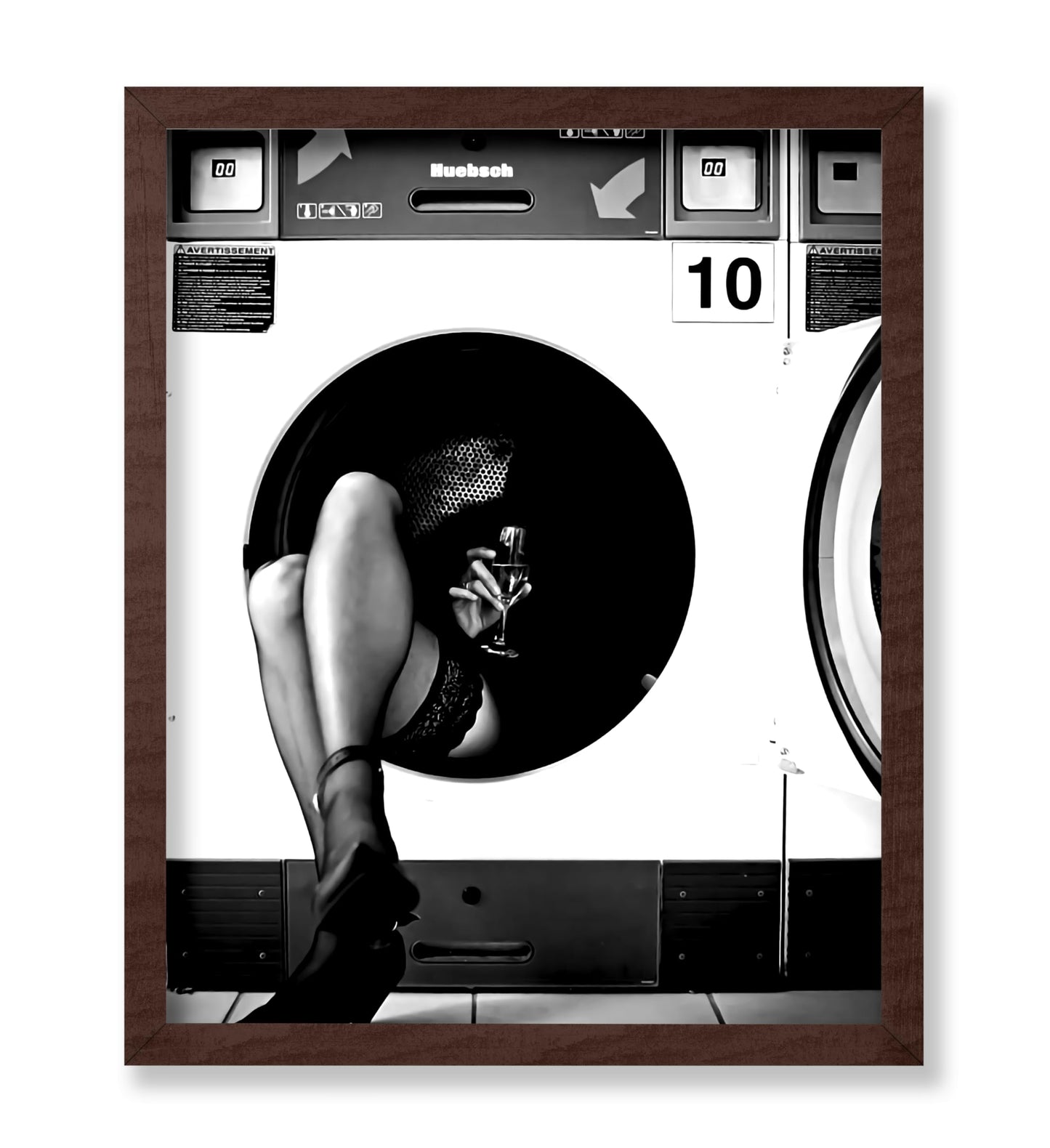 Washing Machine No1