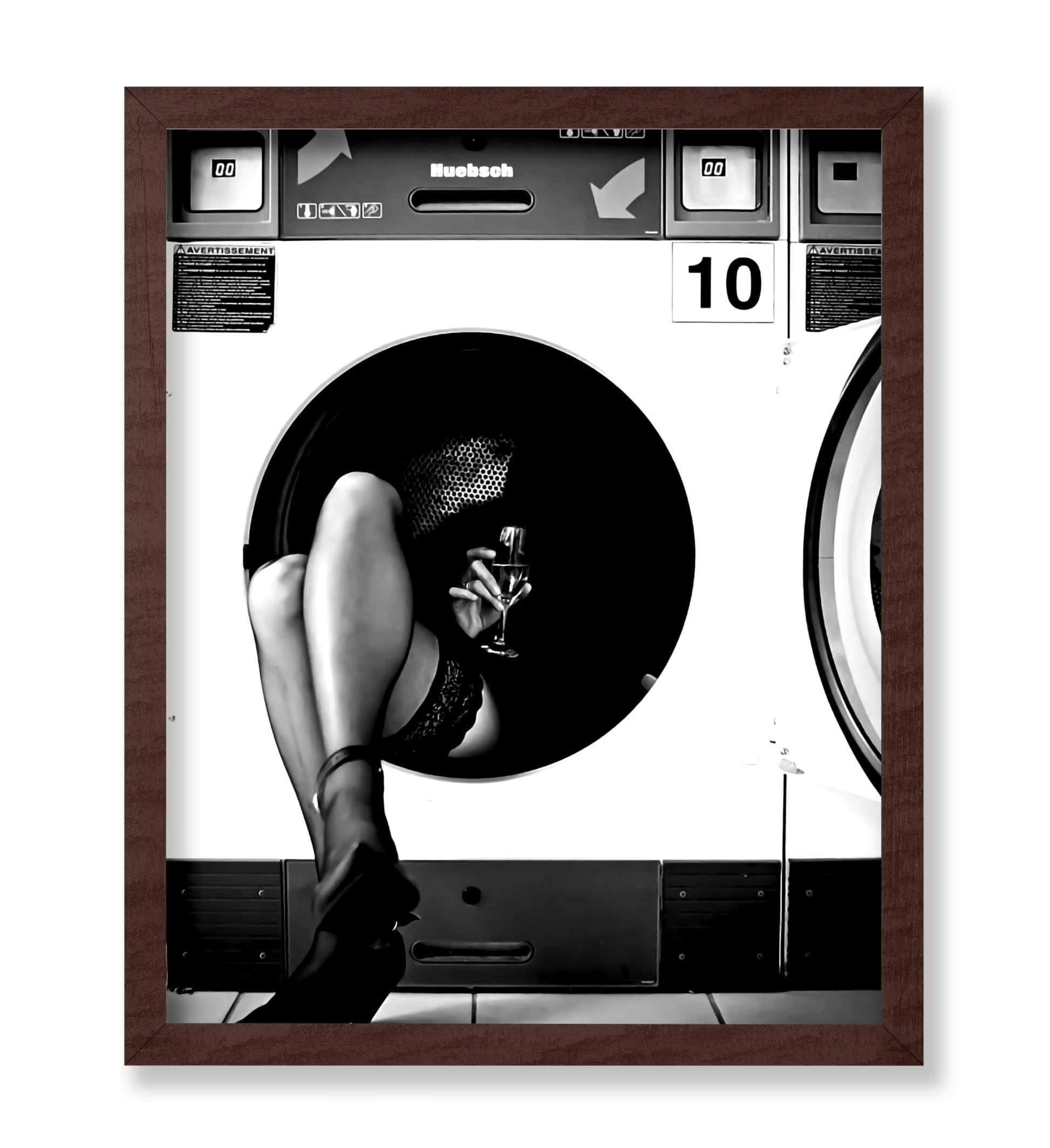 Washing Machine No1