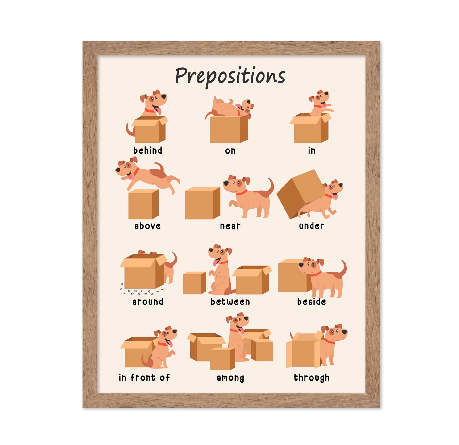 Prepositions