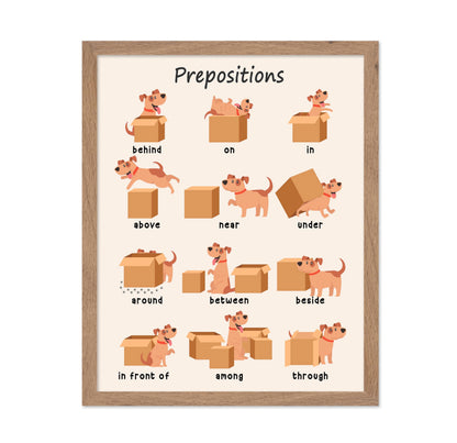 Prepositions