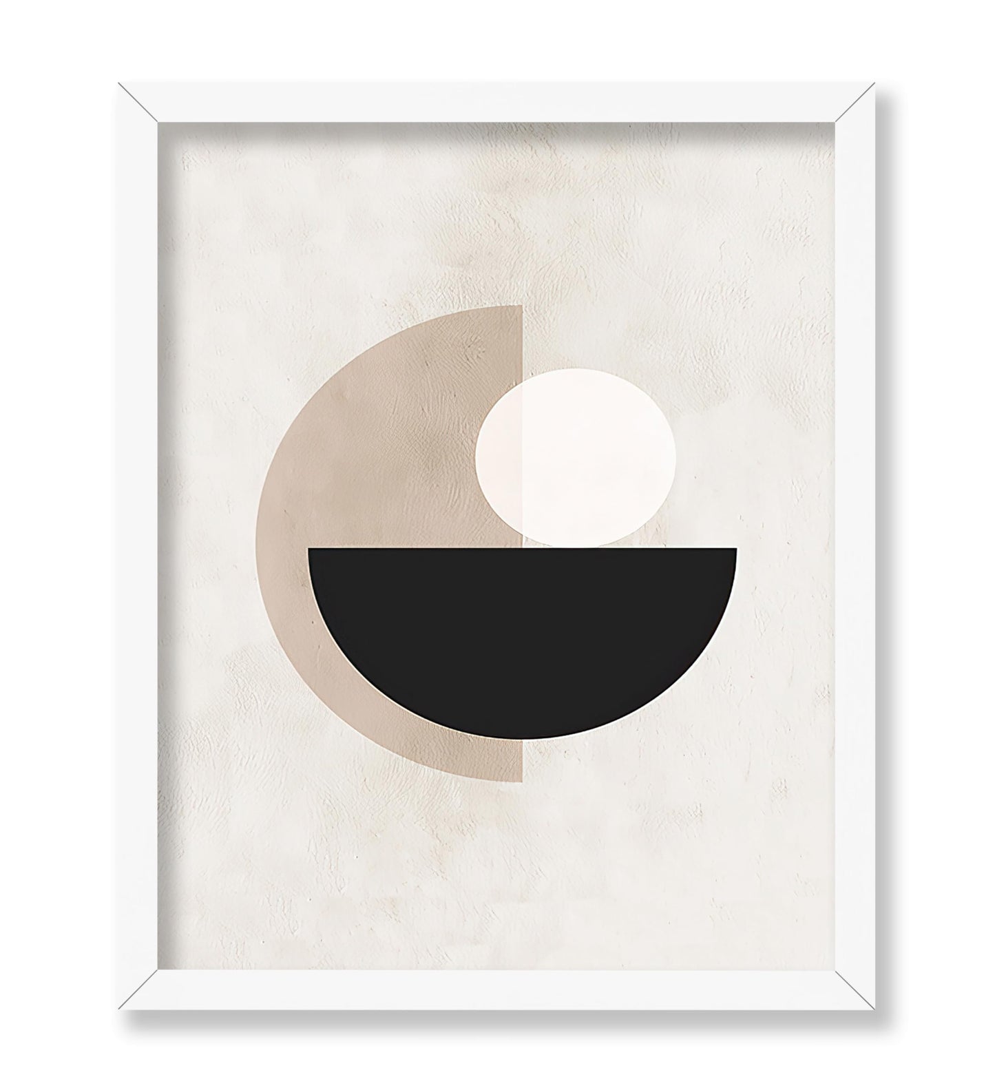 Geometric Shapes No1