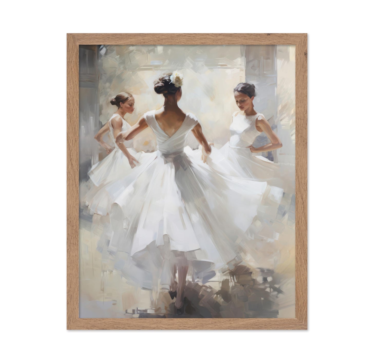 Ballerina Dancers