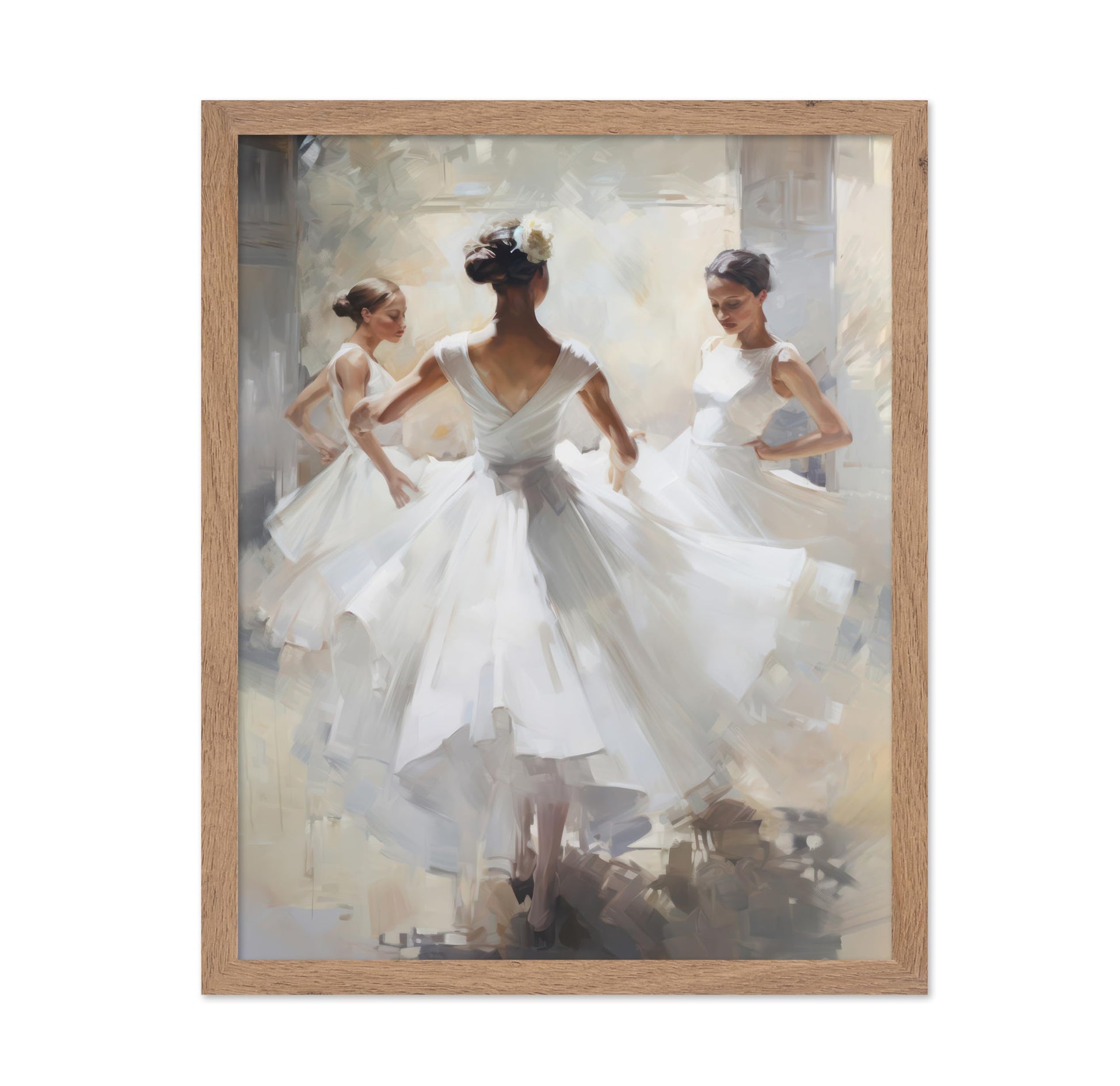 Ballerina Dancers