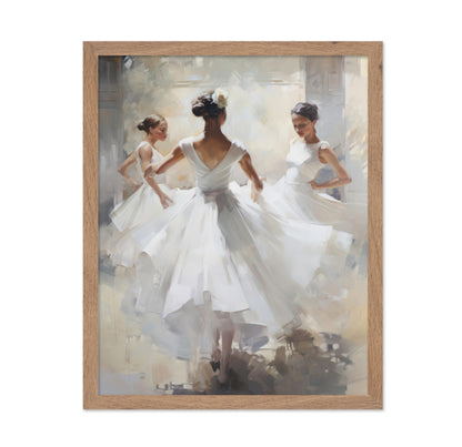 Ballerina Dancers