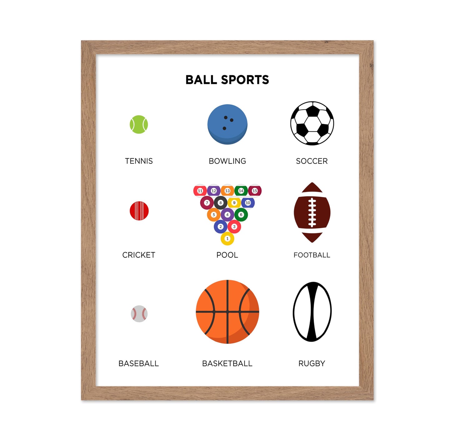 Ball Sports No2