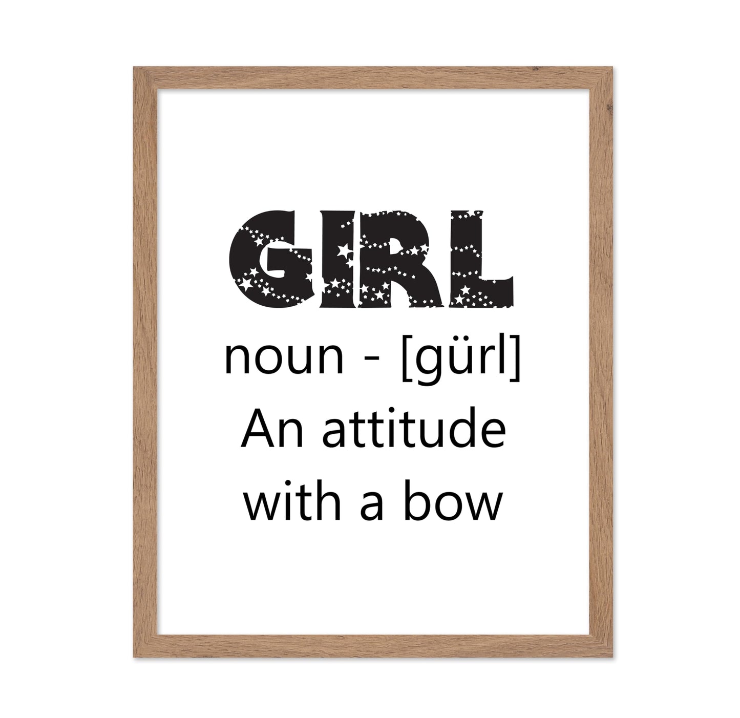 Girl Definition No2