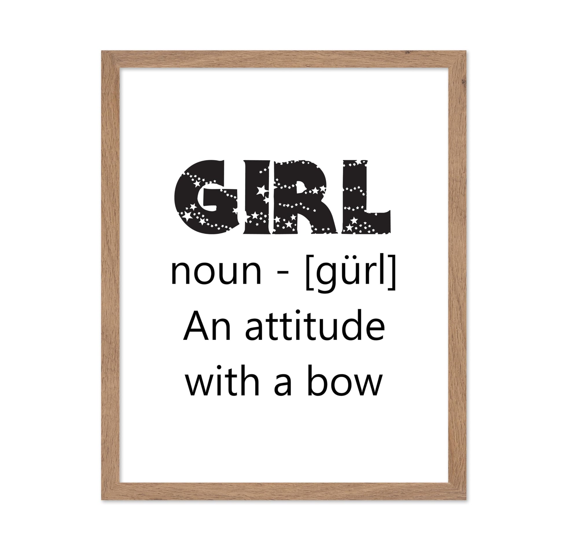 Girl Definition No2