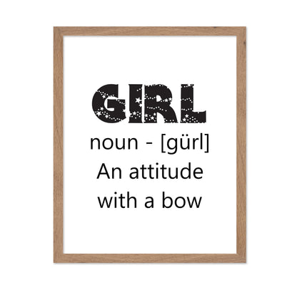 Girl Definition No2