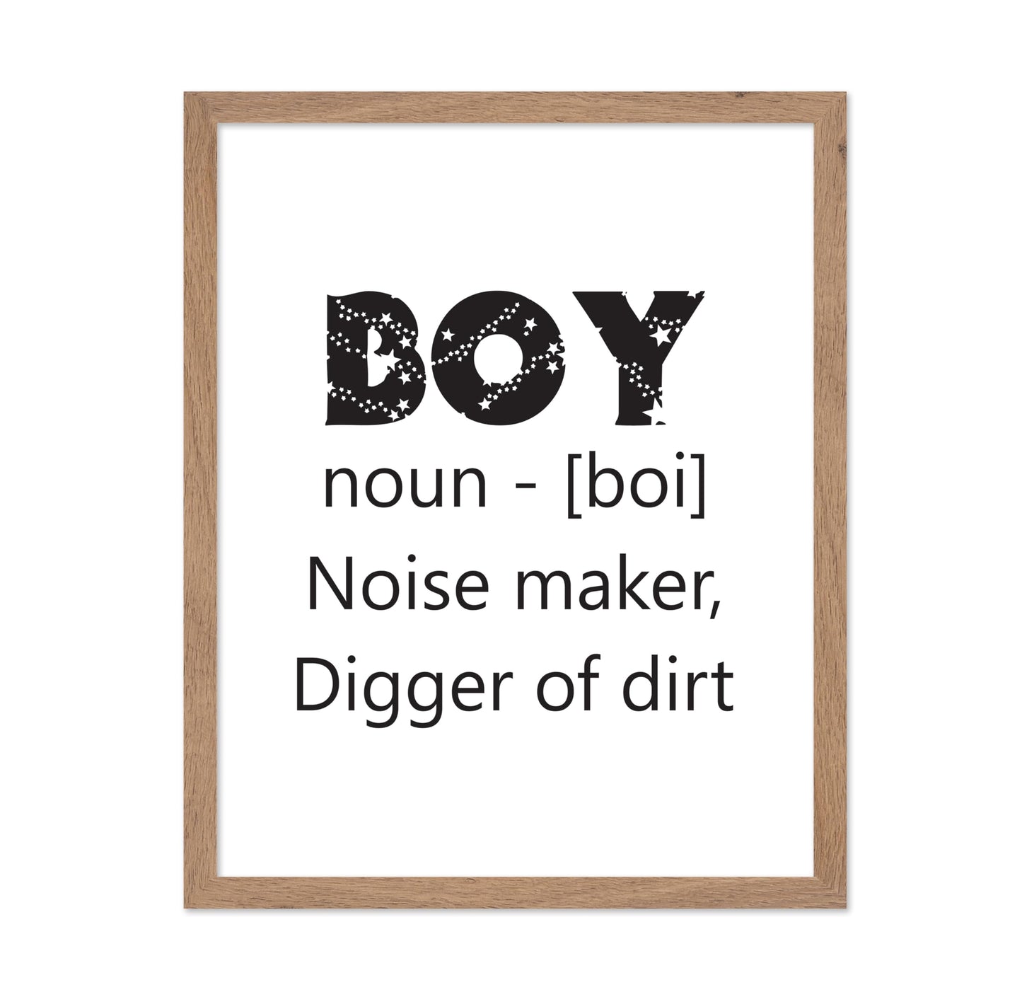 Boy Definition No1