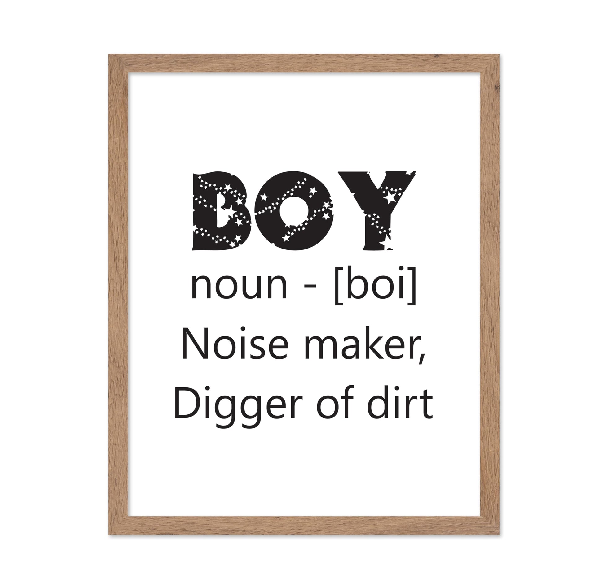 Boy Definition No1