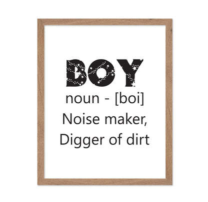 Boy Definition No1