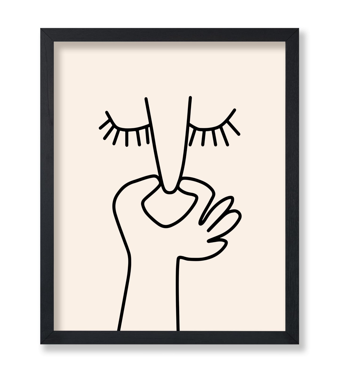Hold Your Nose No1